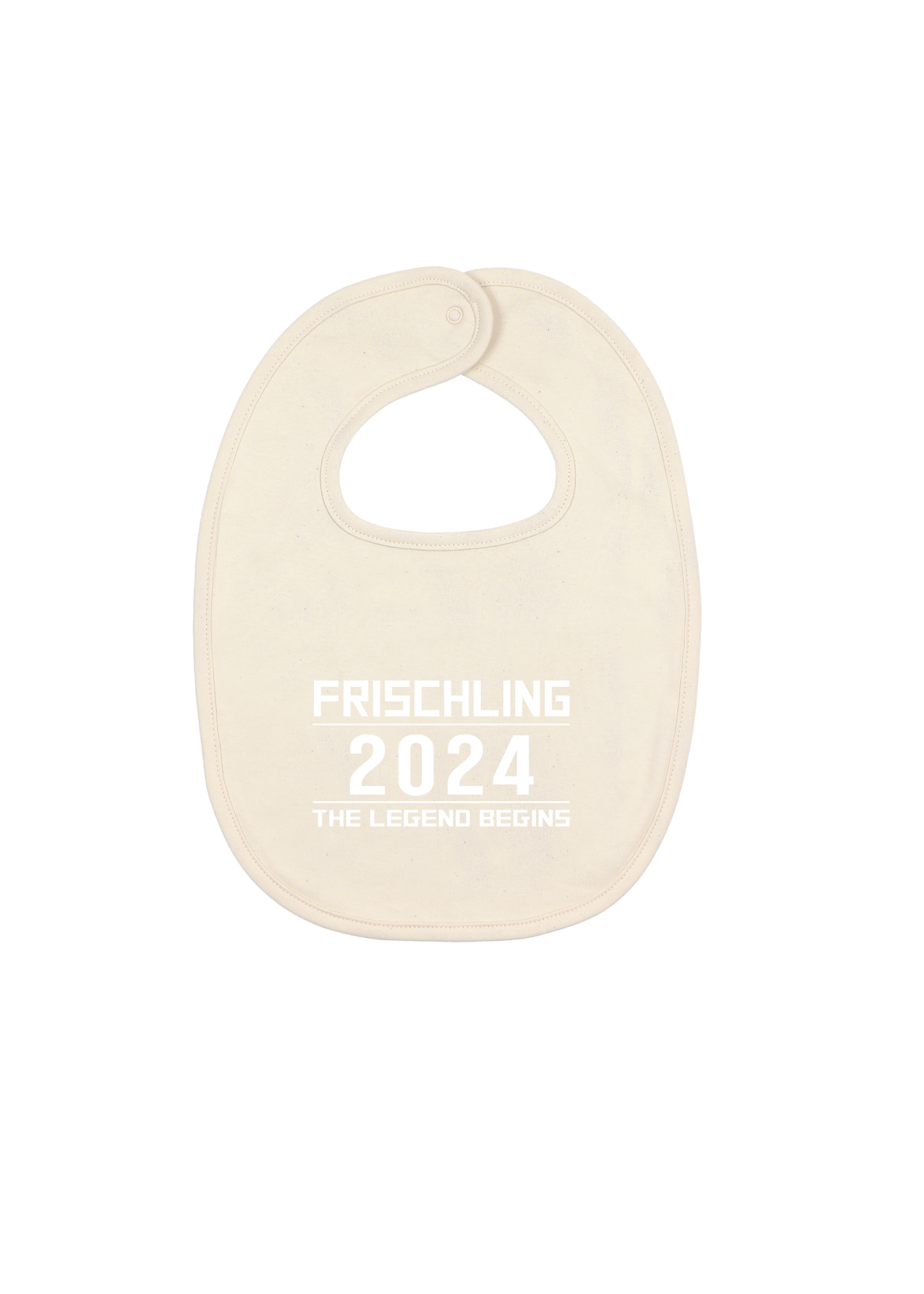 Lätzchen Frischling Natural Raw
