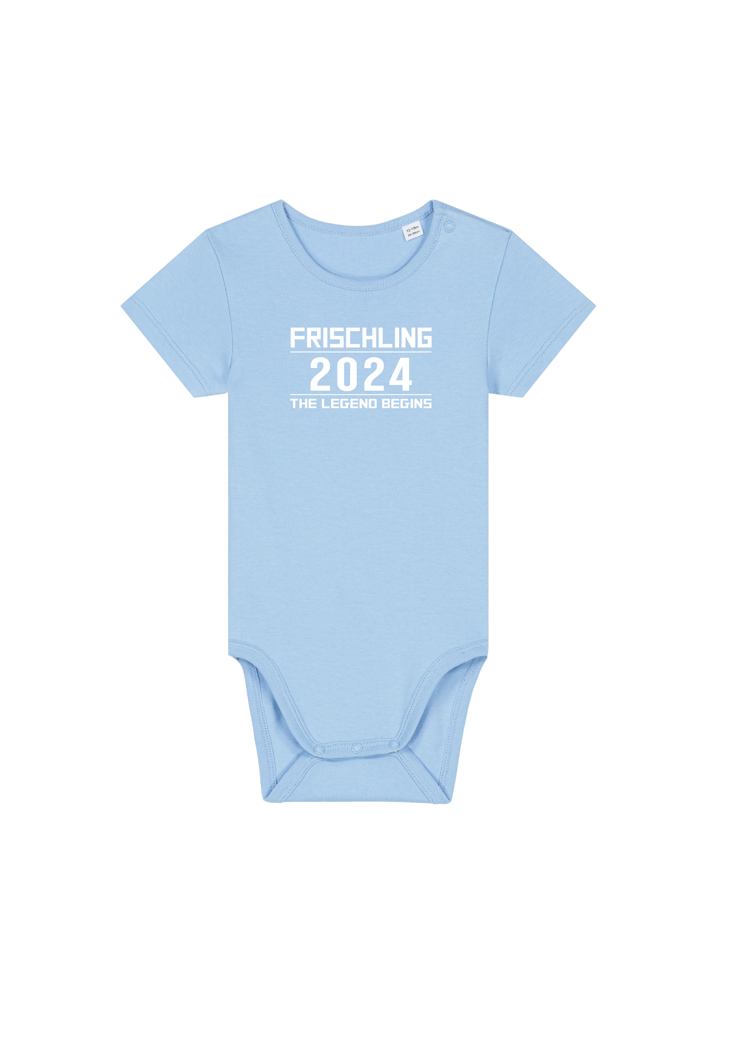Baby Body Frischling Blue Soul