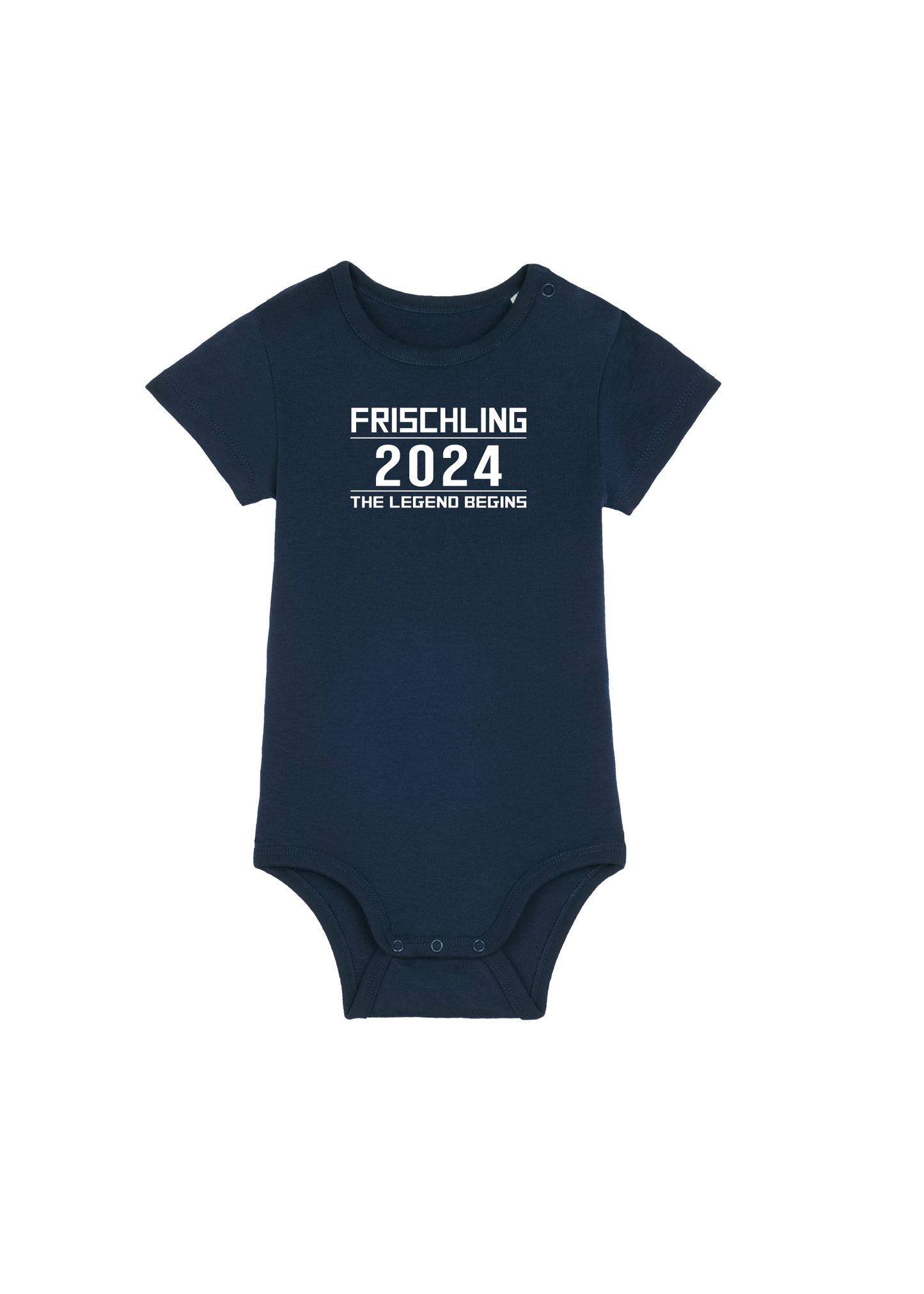 Baby Body Frischling French Navy
