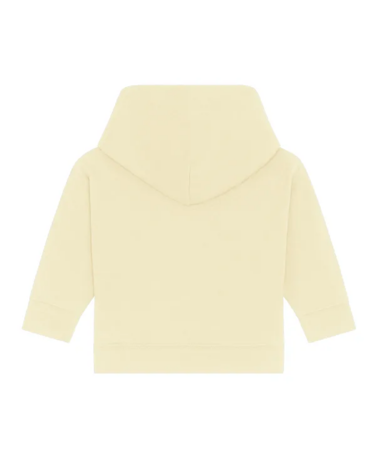 Baby Hoodie Frischling Butter