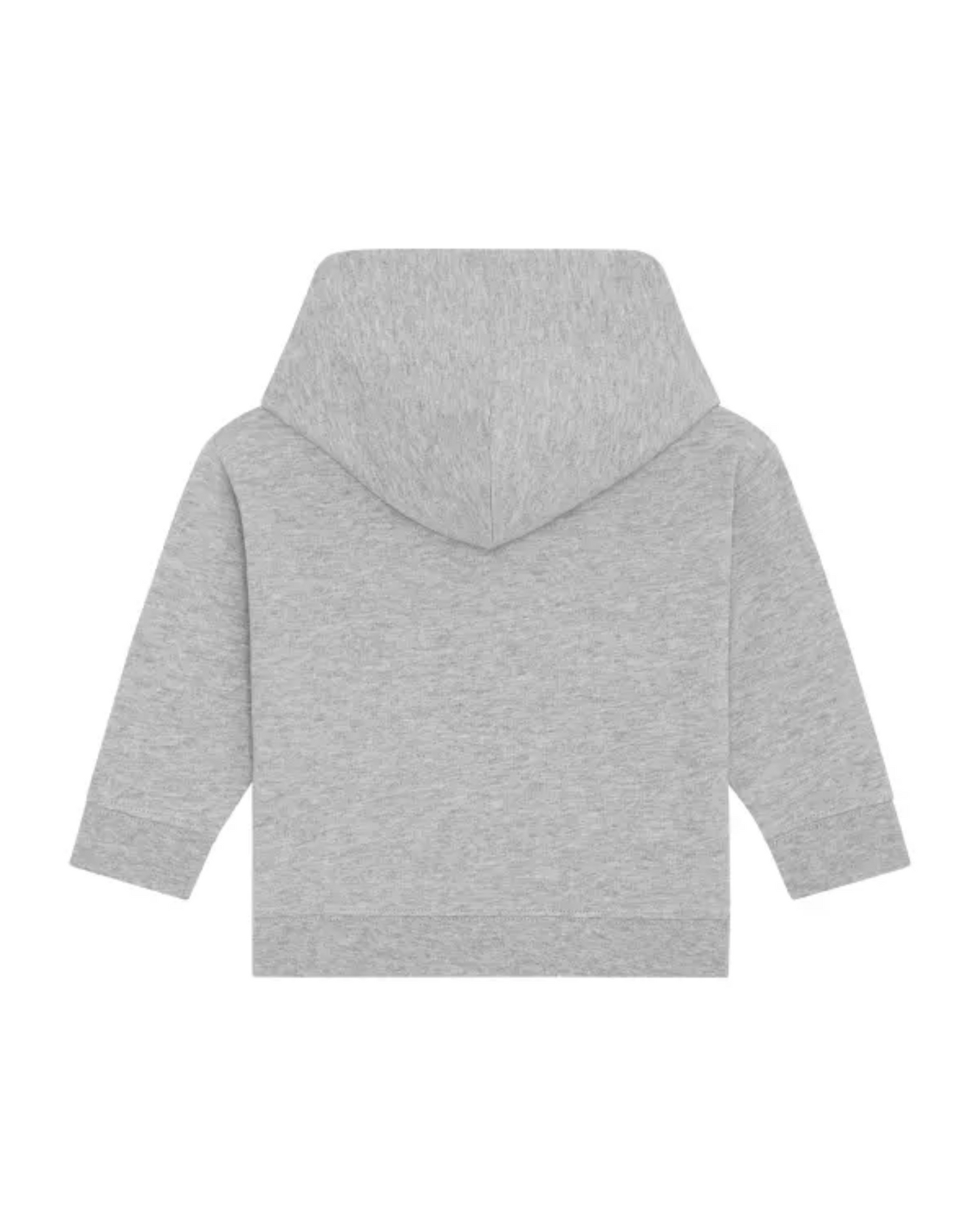 Baby Hoodie Frischling Heather Grey
