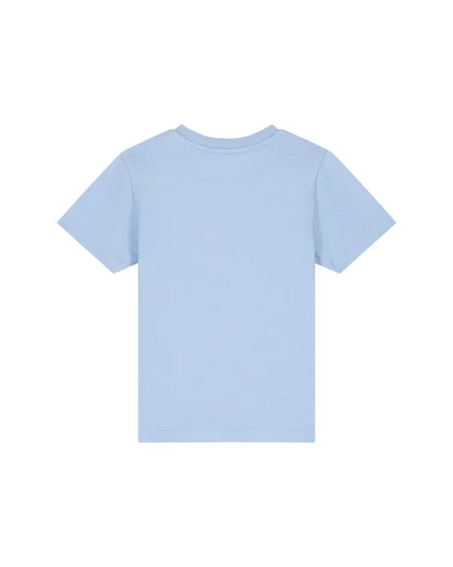 Baby T-Shirt Frischling Blue Soul
