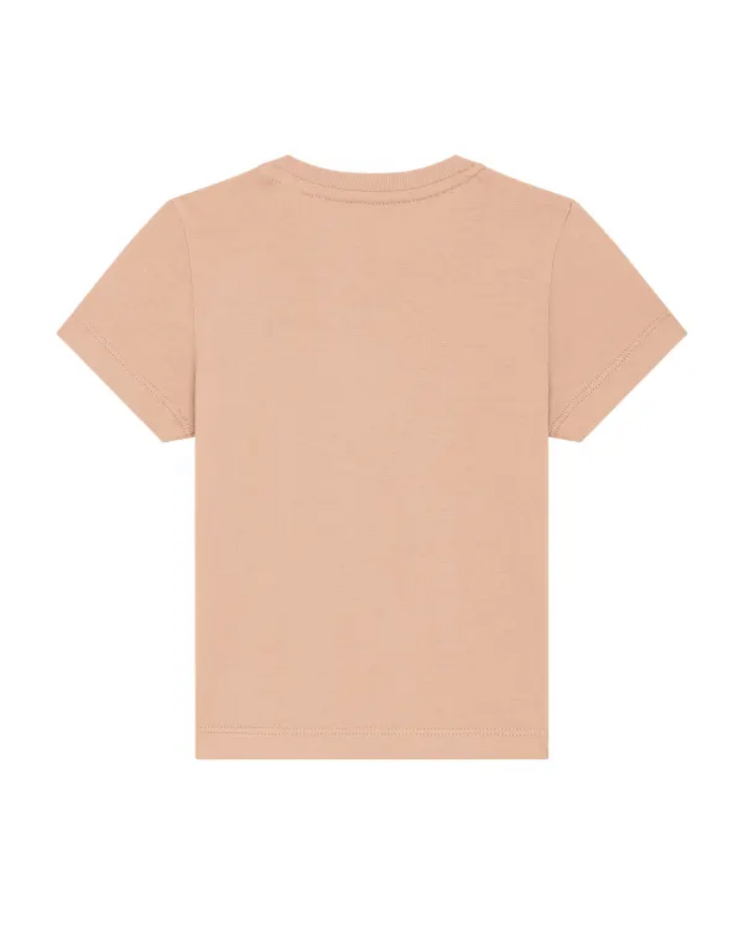 Baby T-Shirt Frischling Fraiche Peche