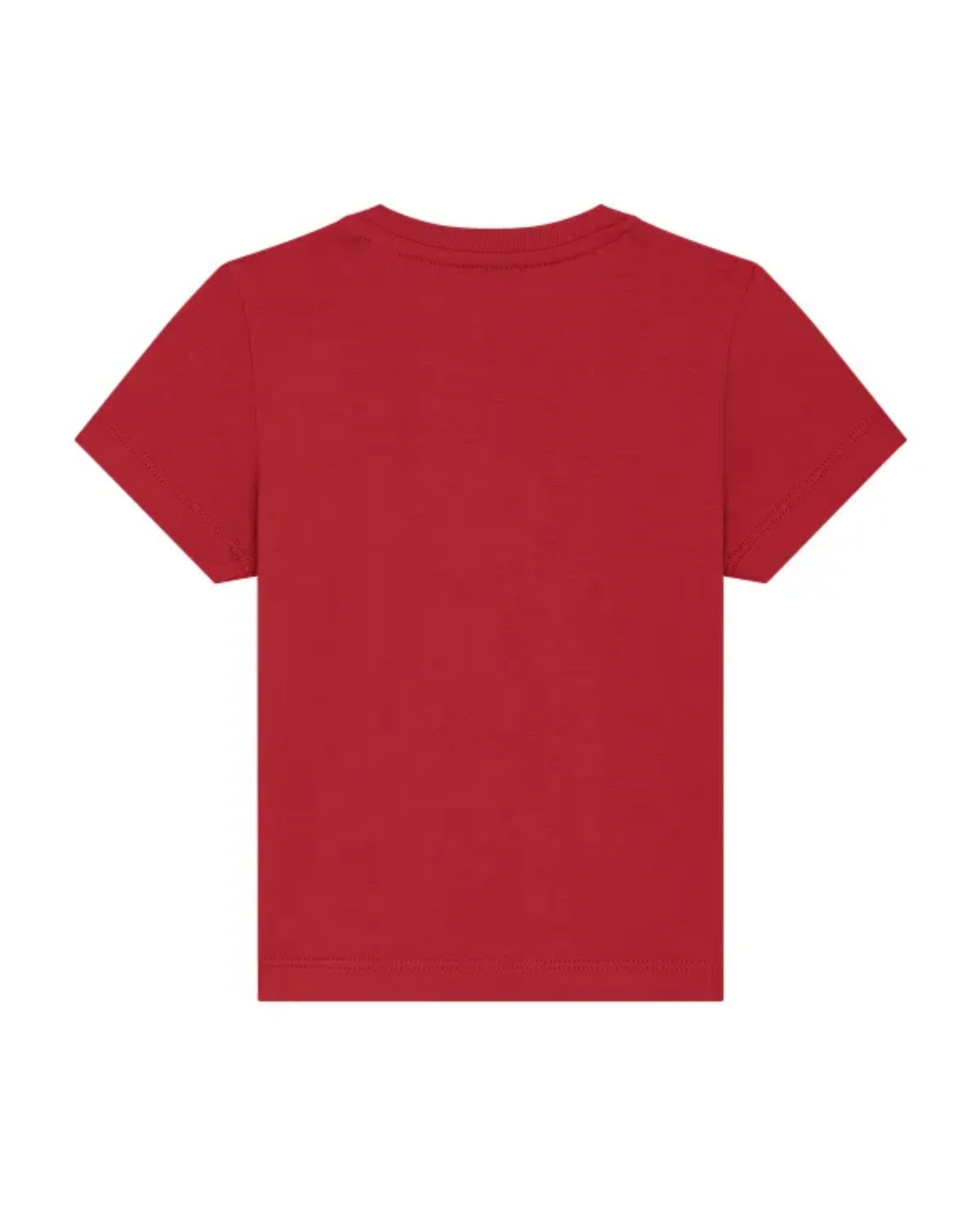 Baby T-Shirt Frischling Red