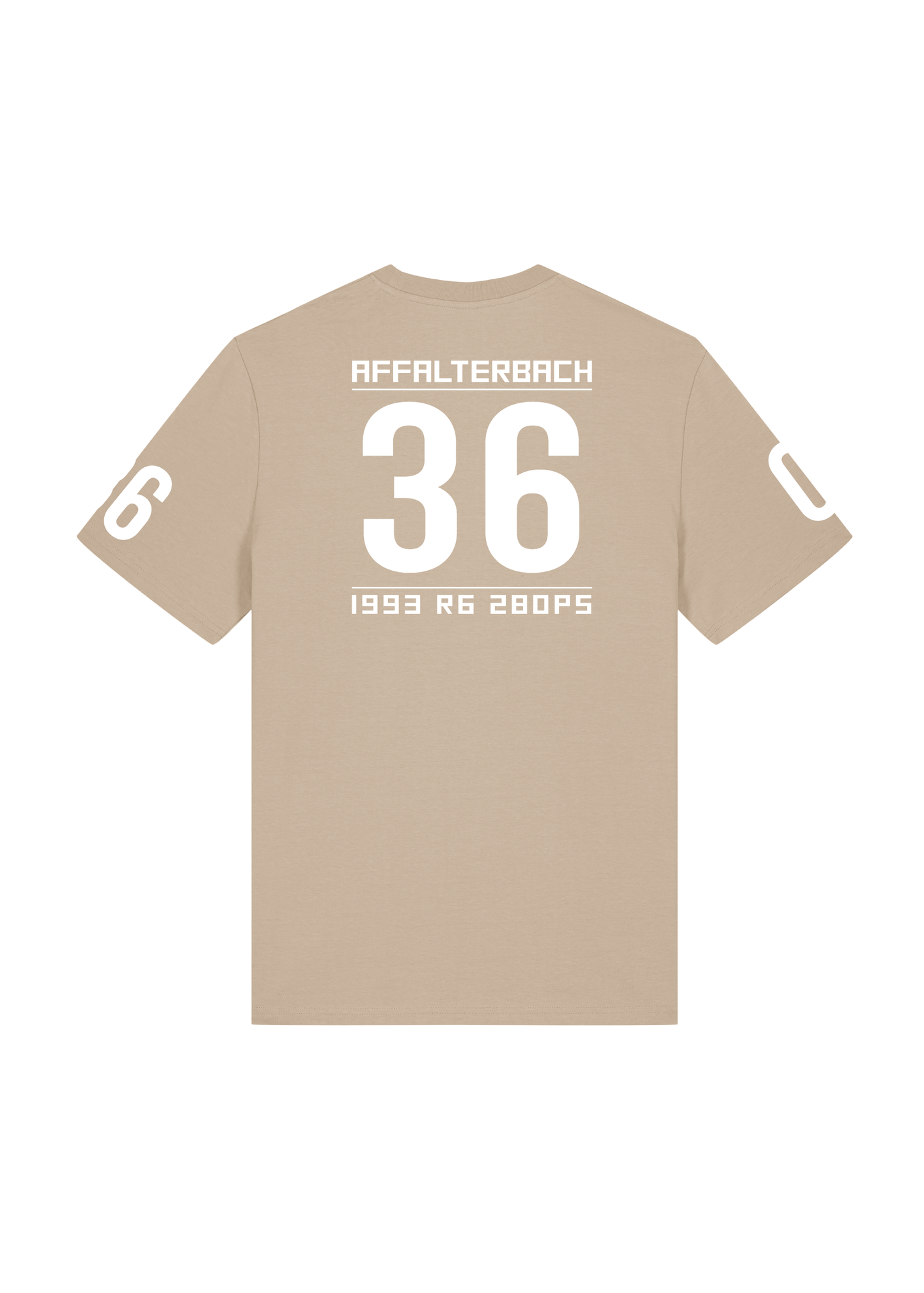 T-Shirt C36 (W202) Limo Desert Dust