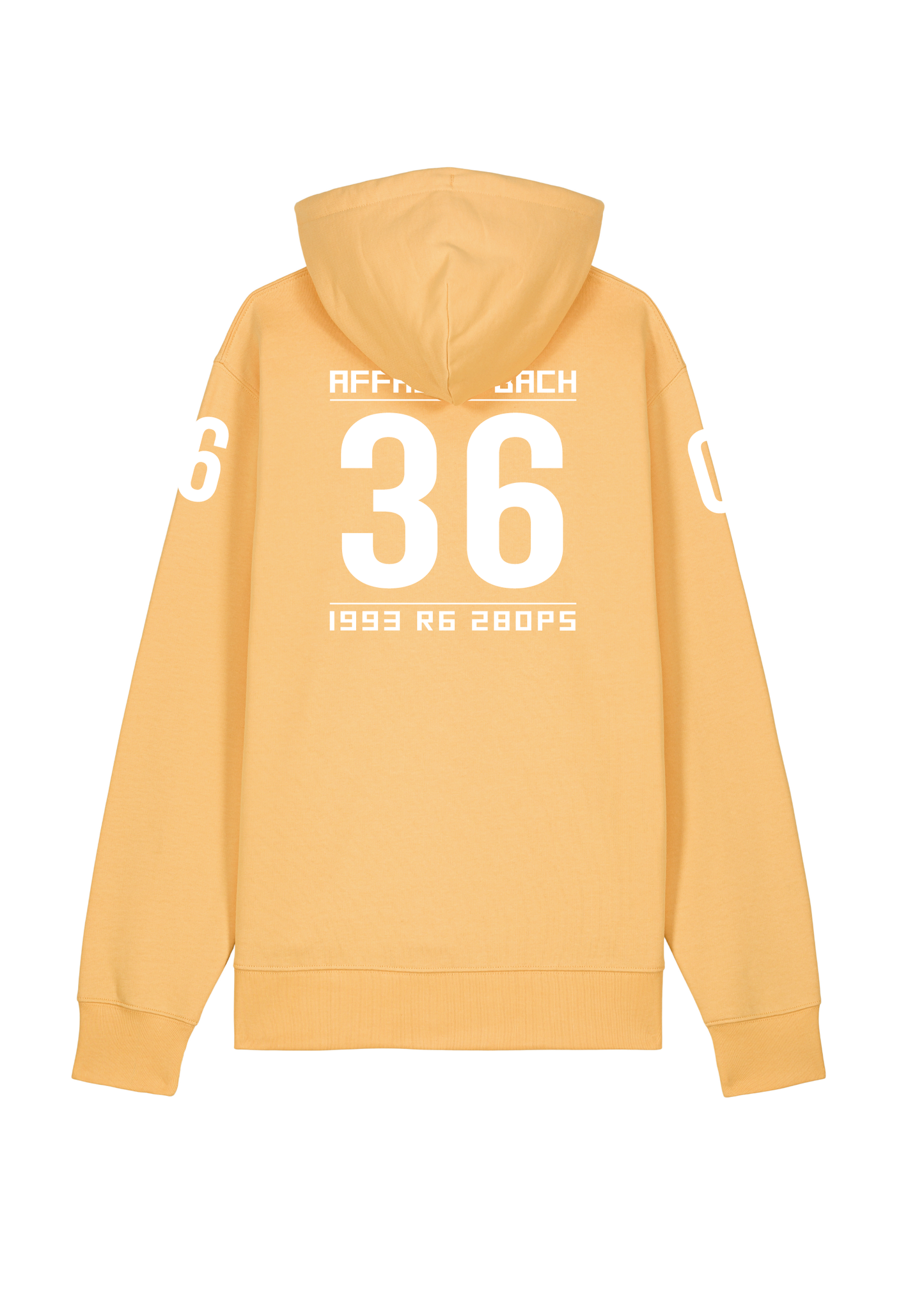 Hoodie C36 (W202) Limo Nispero