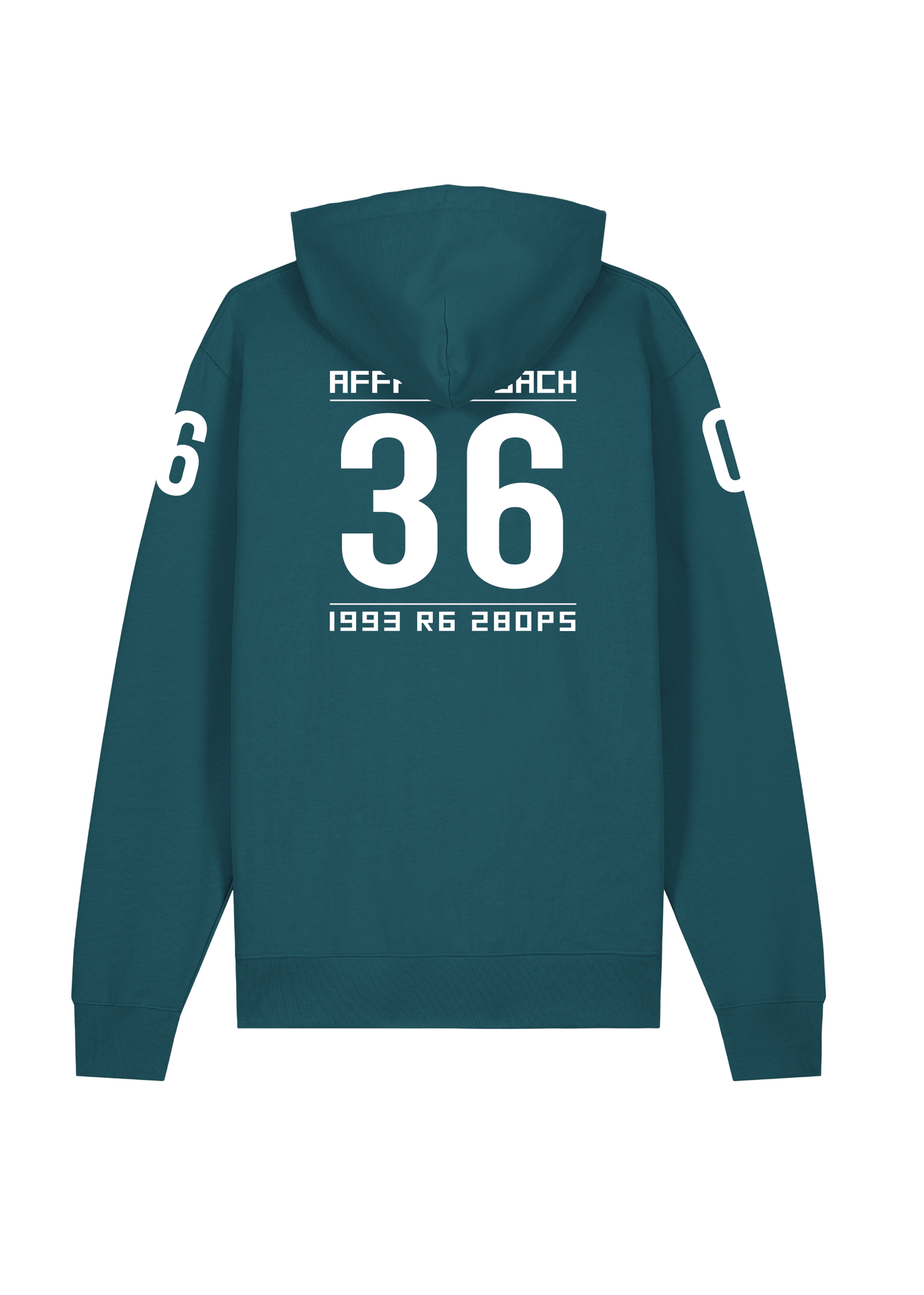 Hoodie C36 (W202) Limo Stargazer