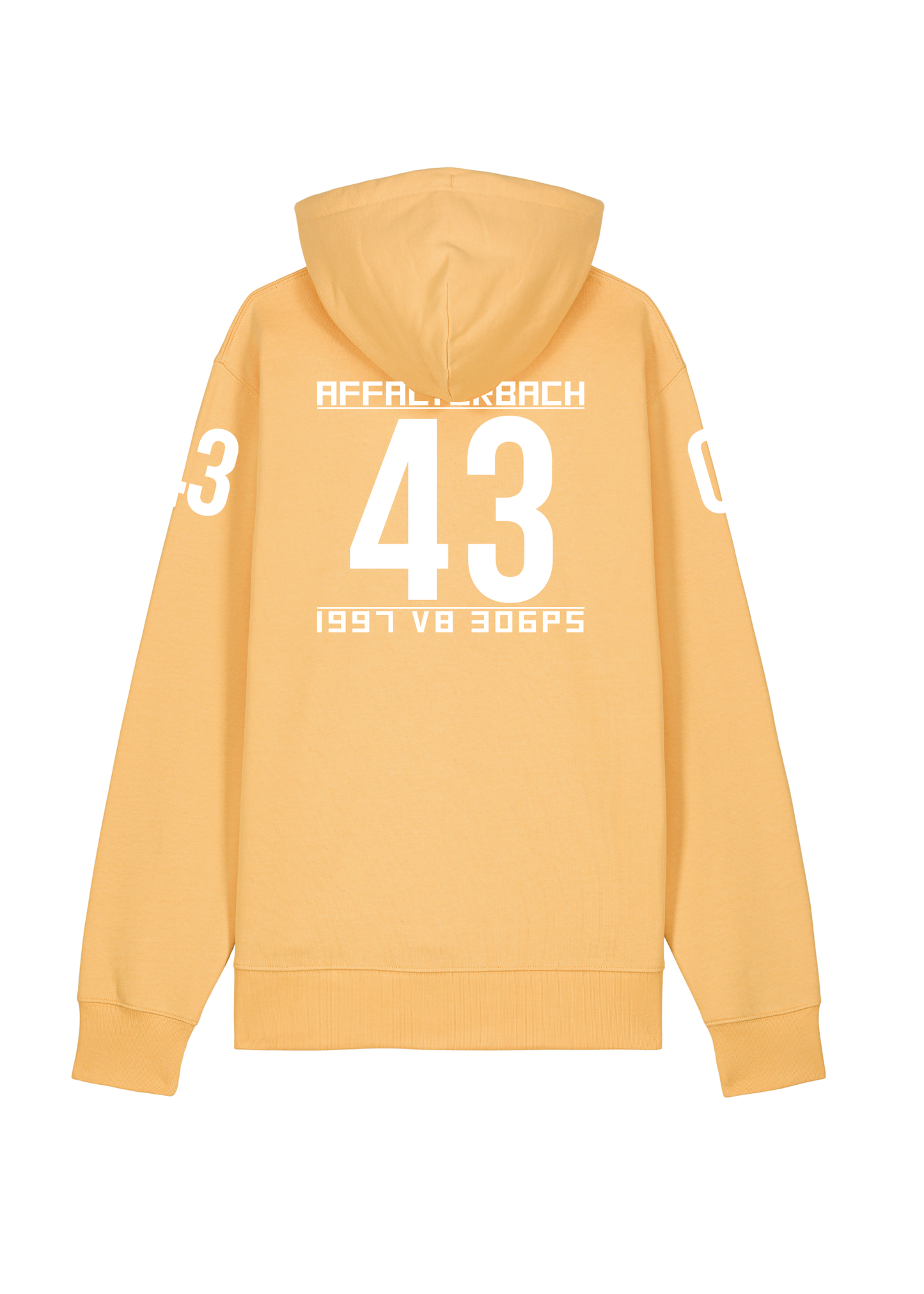 Hoodie C43 (S202) Kombi Nispero