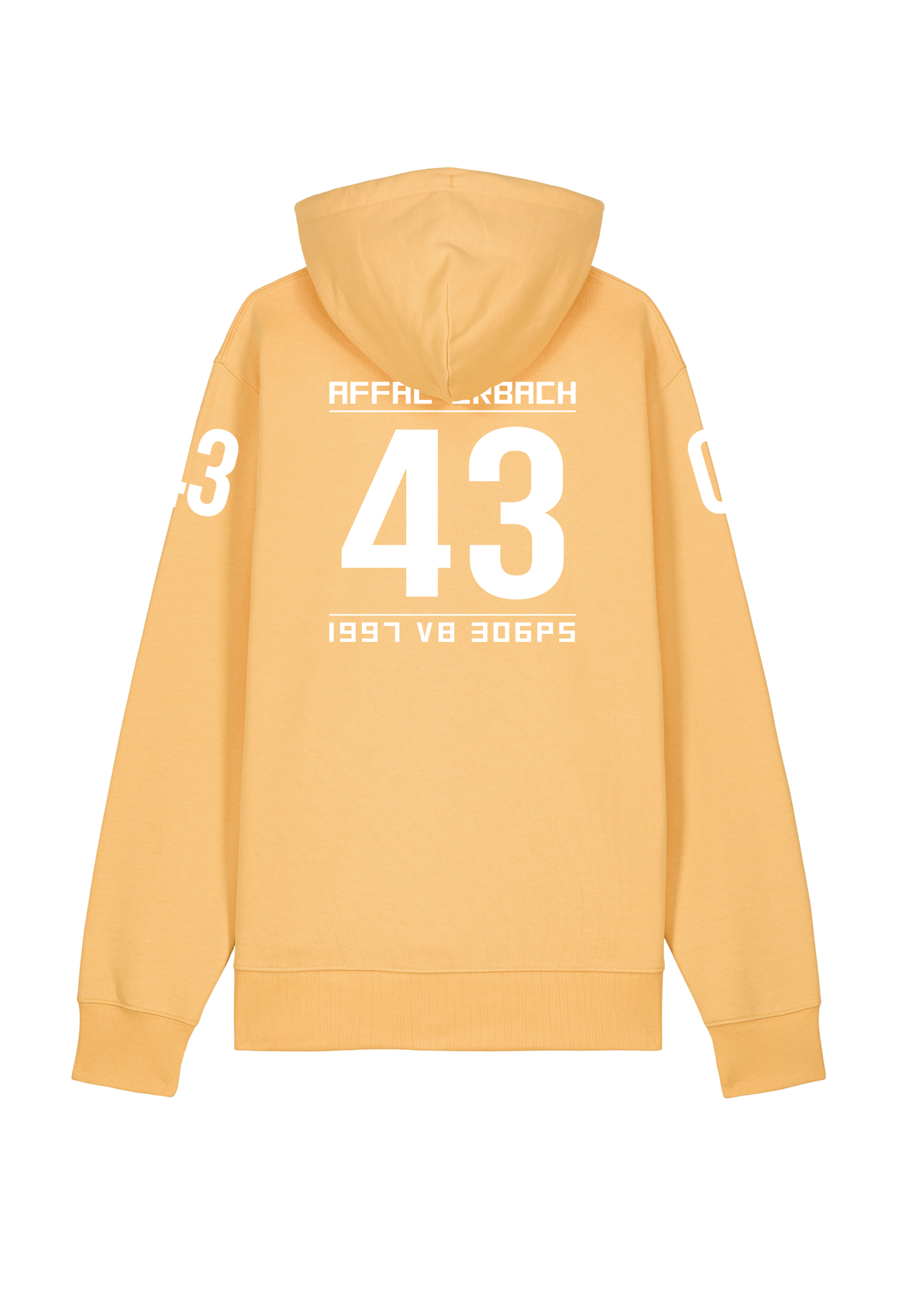 Hoodie C43 (W202) Limo Nispero