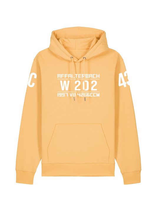 Hoodie C43 (W202) Limo Nispero