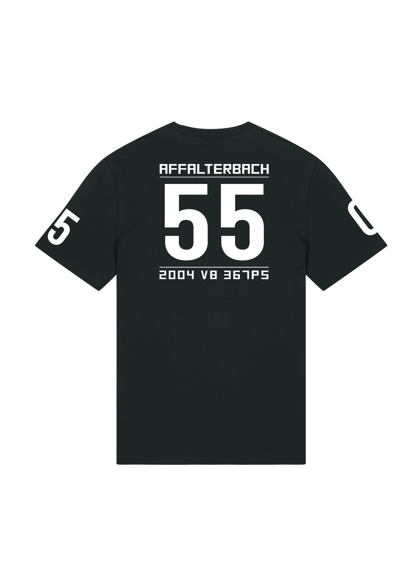 T-Shirt C55 (S203) Kombi Black