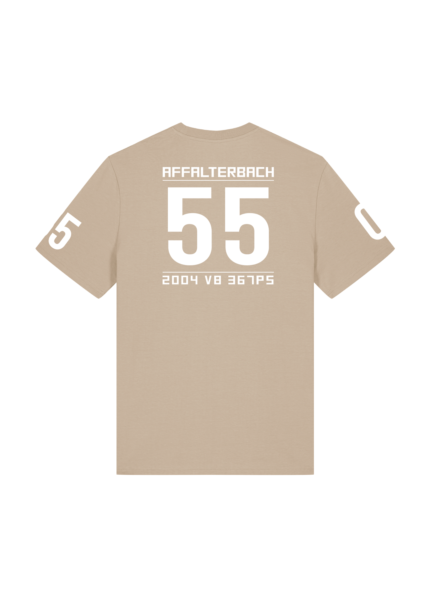 T-Shirt C55 (S203) Kombi Desert Dust