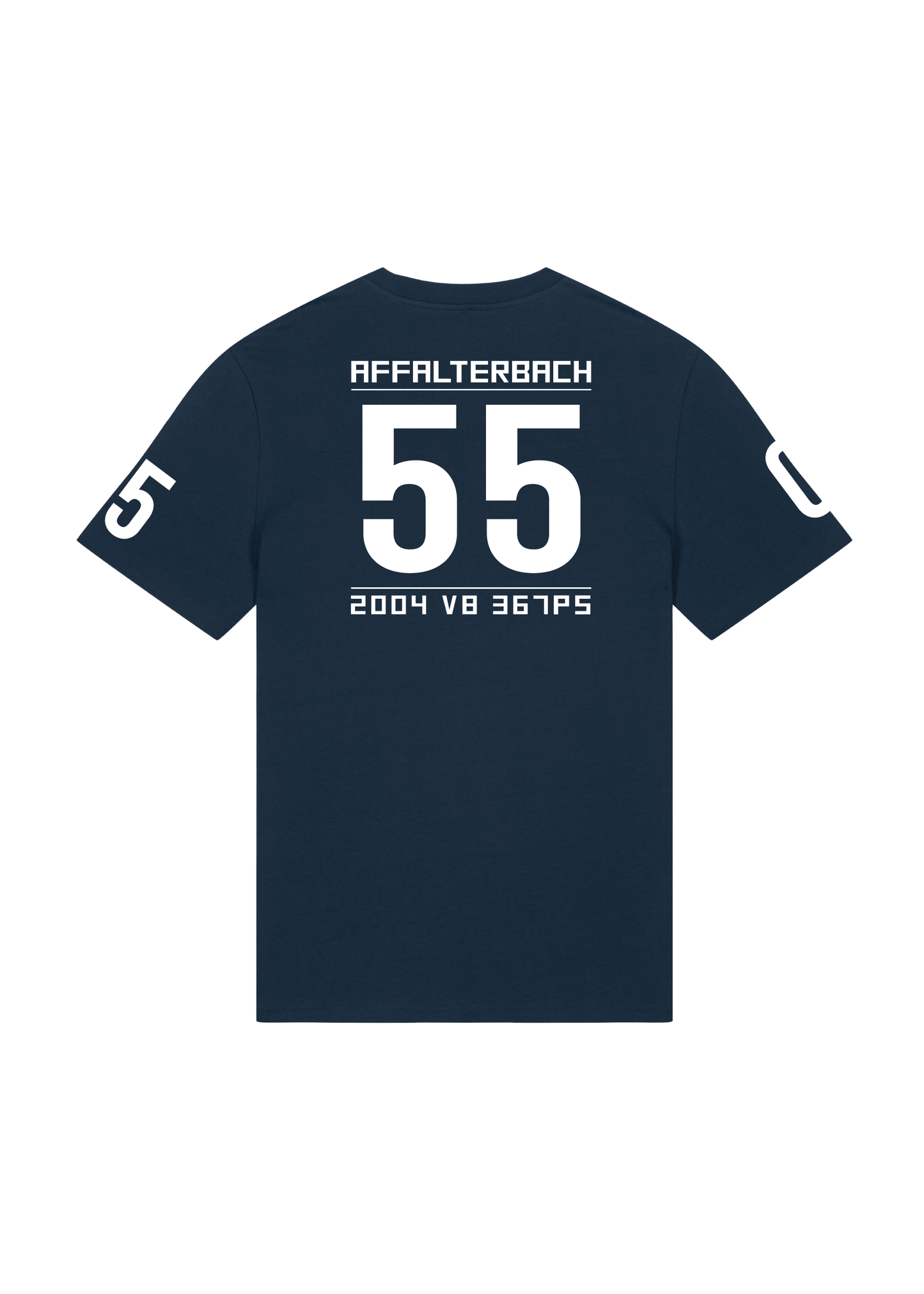 T-Shirt C55 (S203) Kombi French Navy