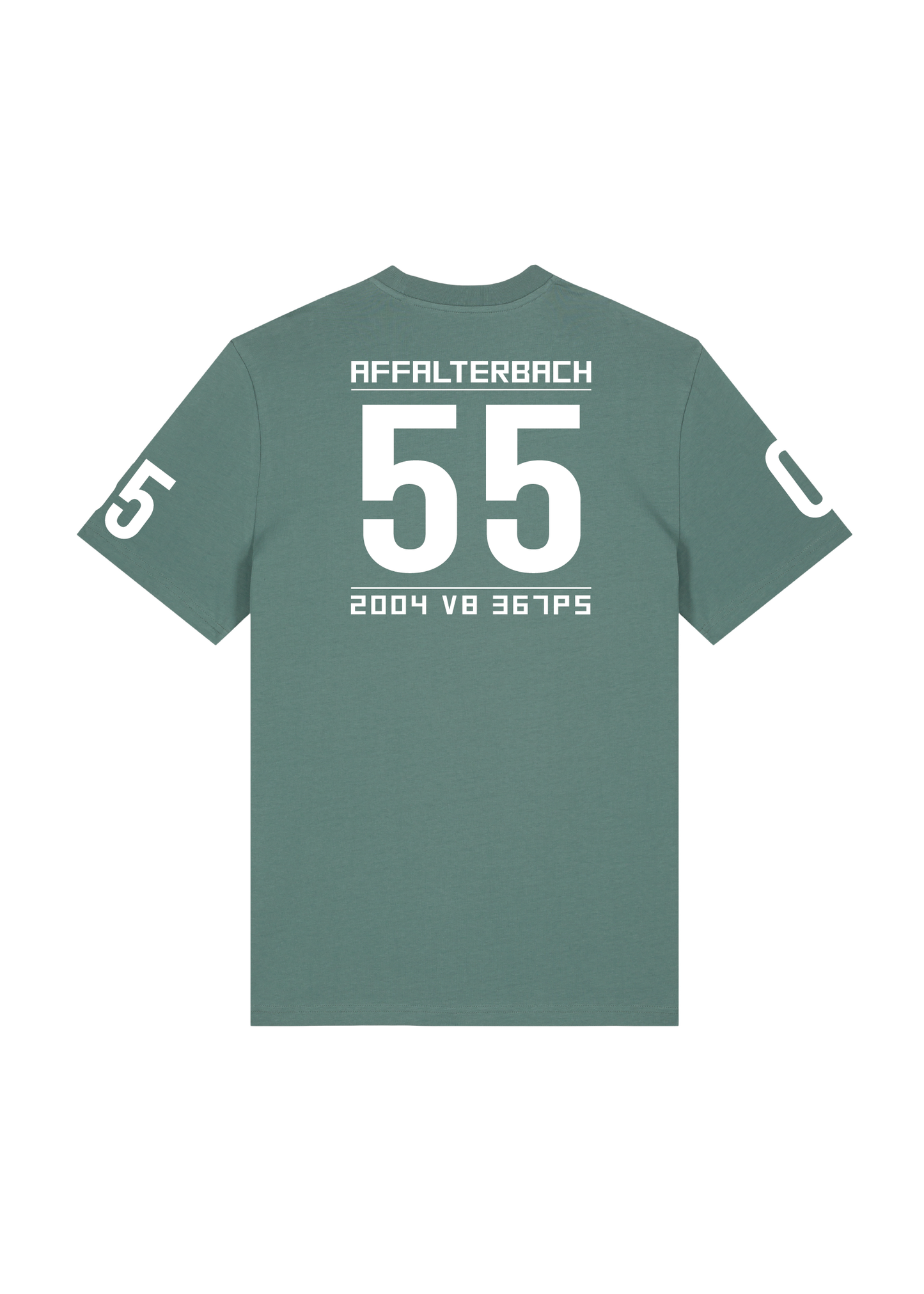 T-Shirt C55 (S203) Kombi Green Bay