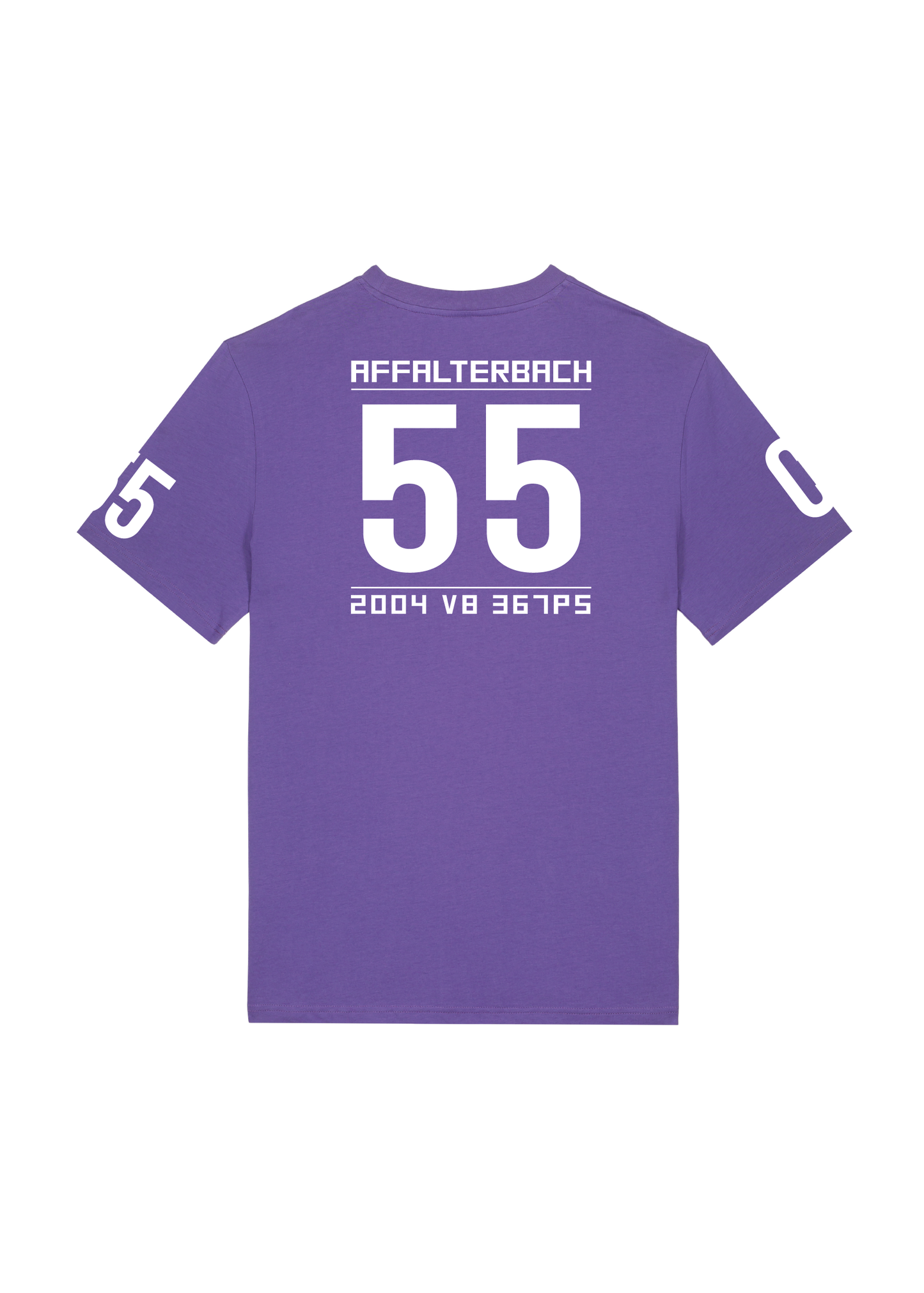 T-Shirt C55 (S203) Kombi Purple Love