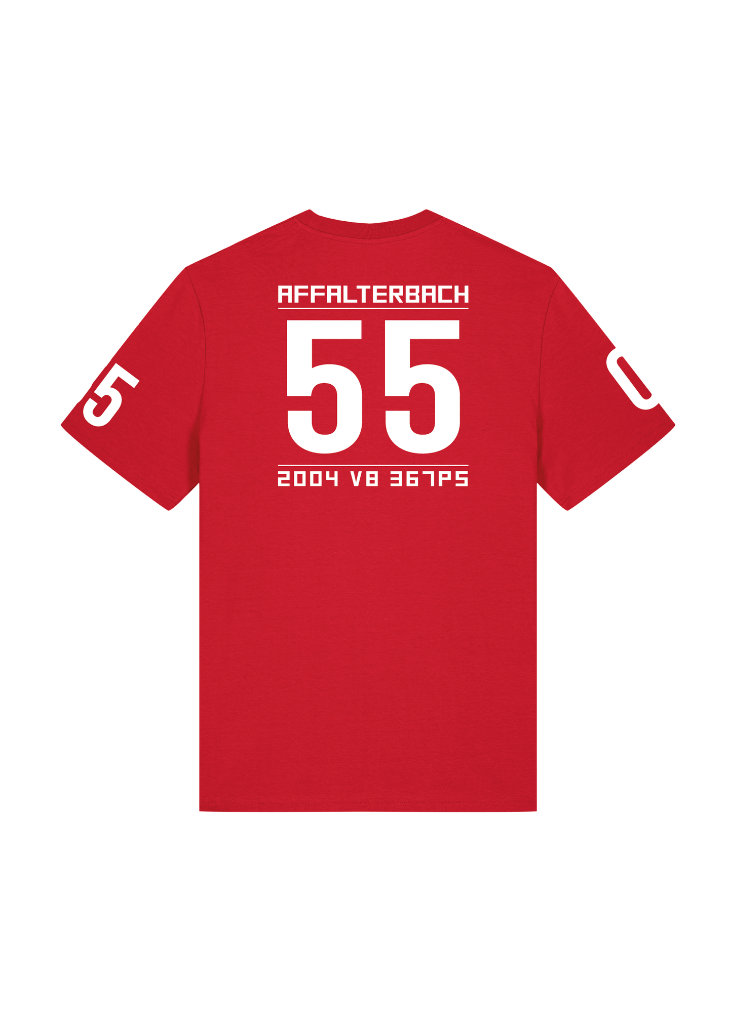 T-Shirt C55 (S203) Kombi Red