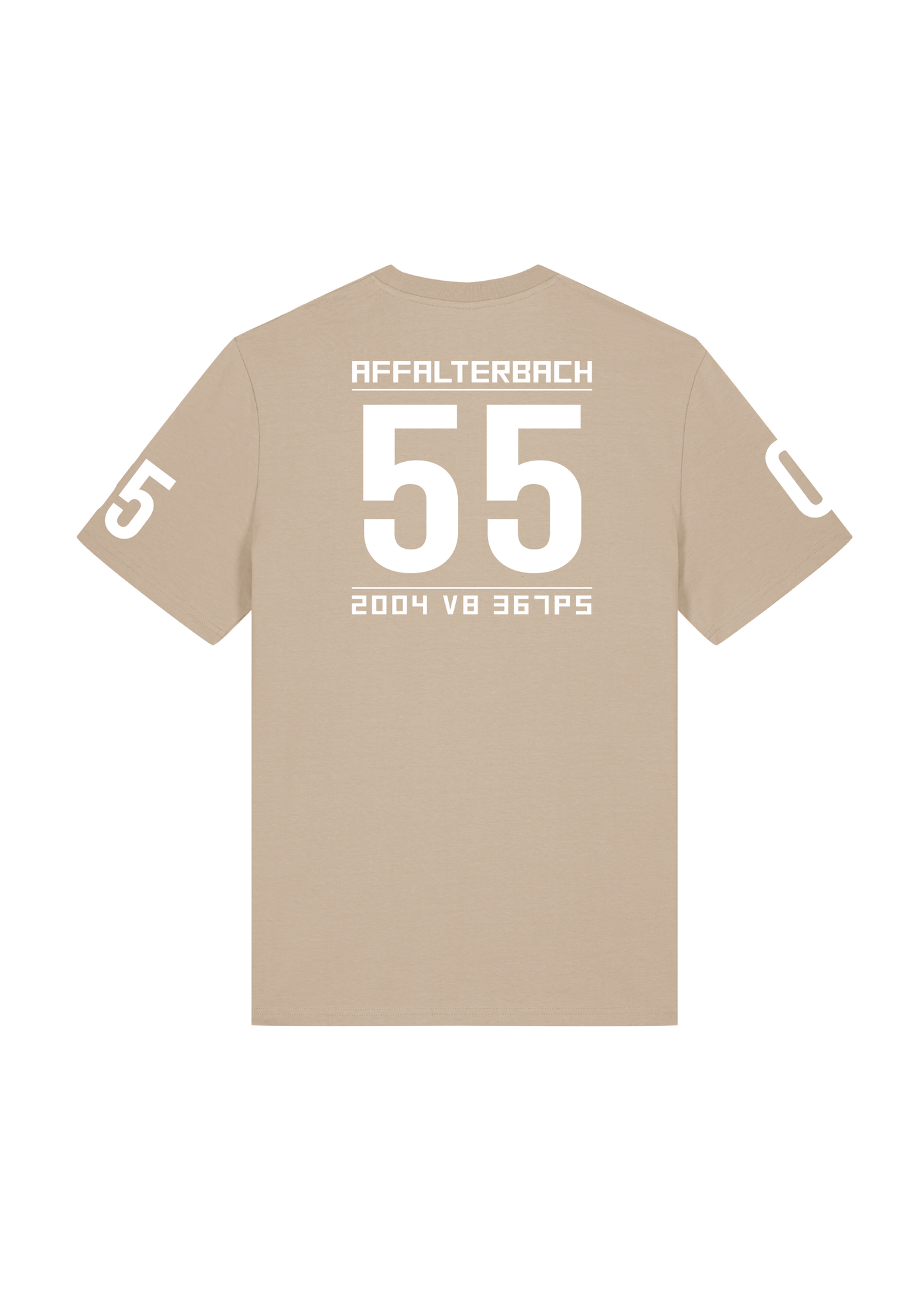 T-Shirt C55 (W203) Limo Desert Dust