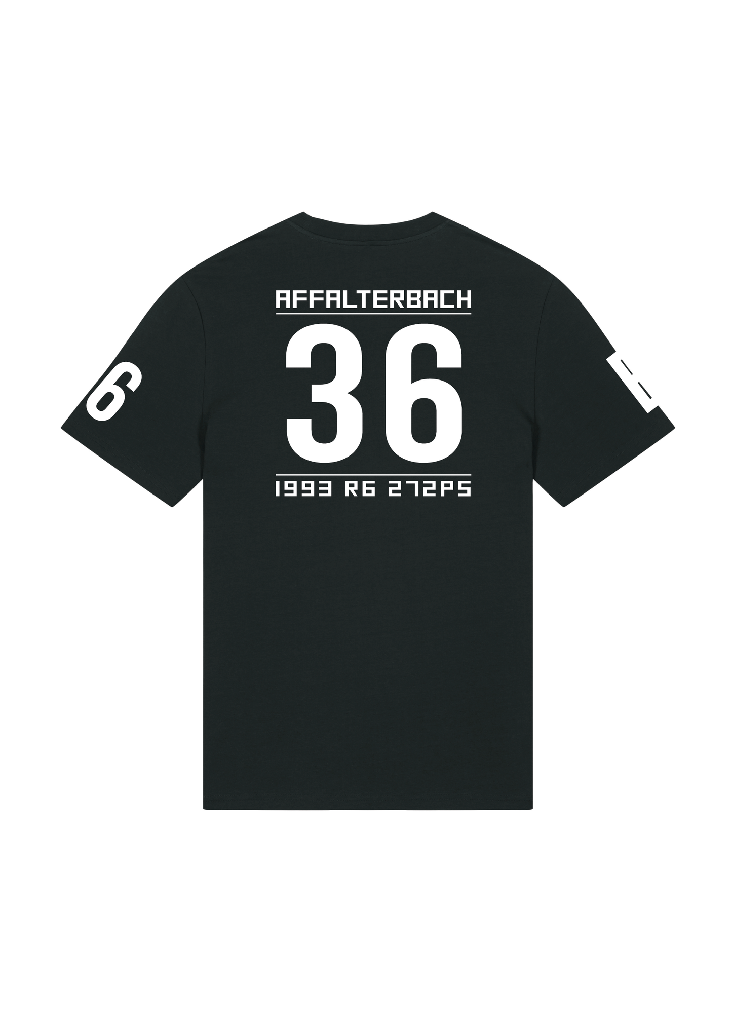 T-Shirt E36 (S124) Kombi Black