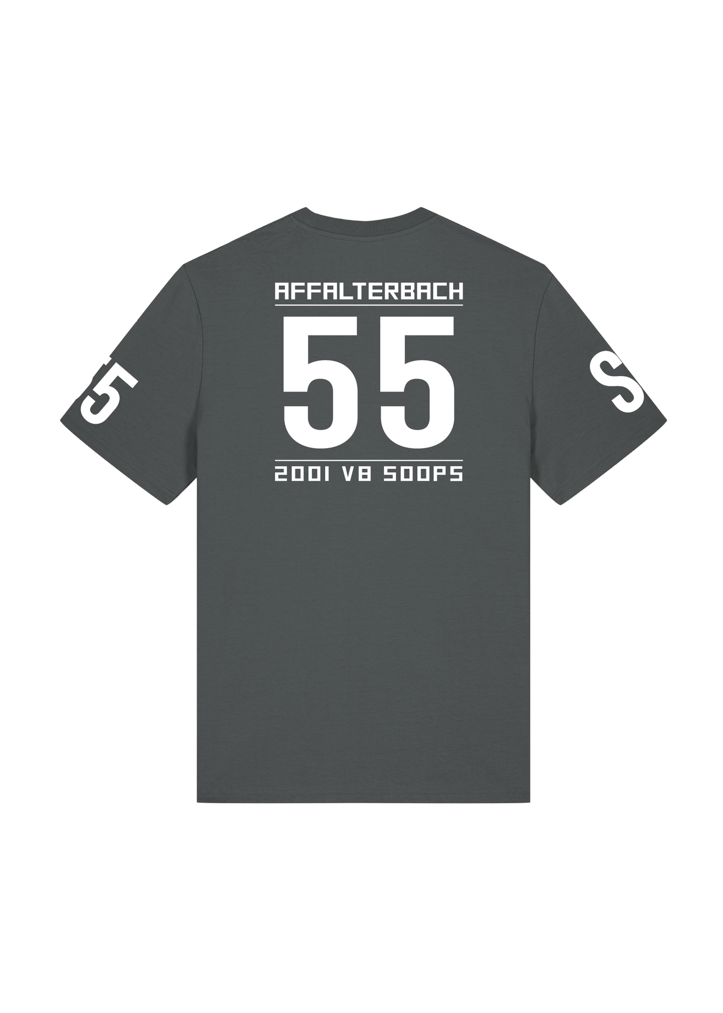 T-Shirt SL55 (R230) Anthracite