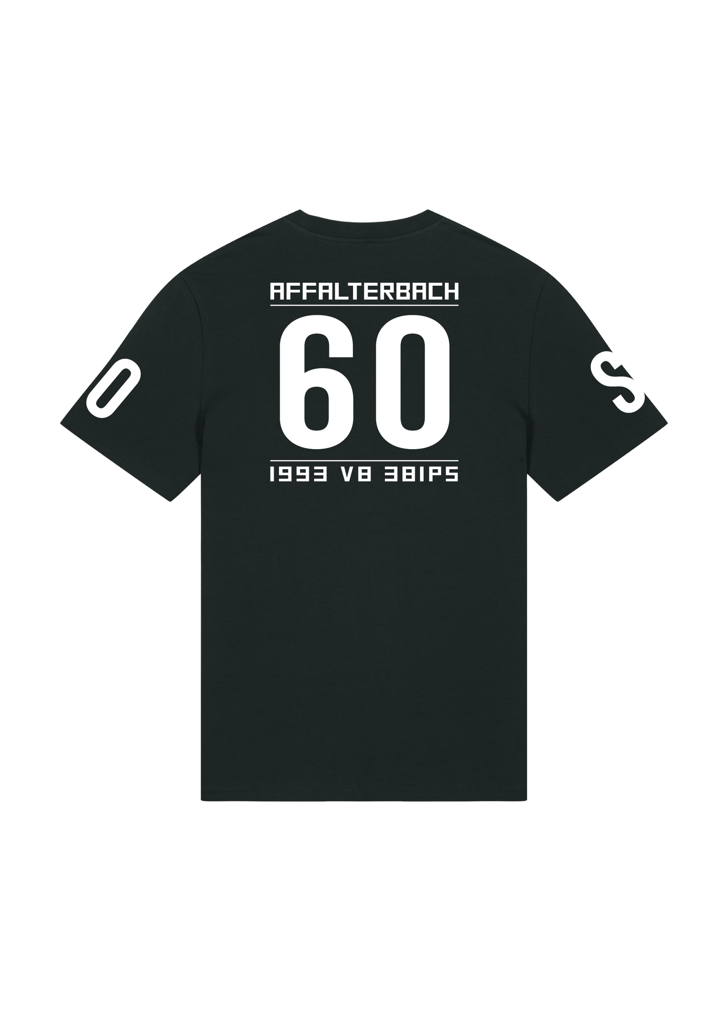 T-Shirt SL60 (R129) Black