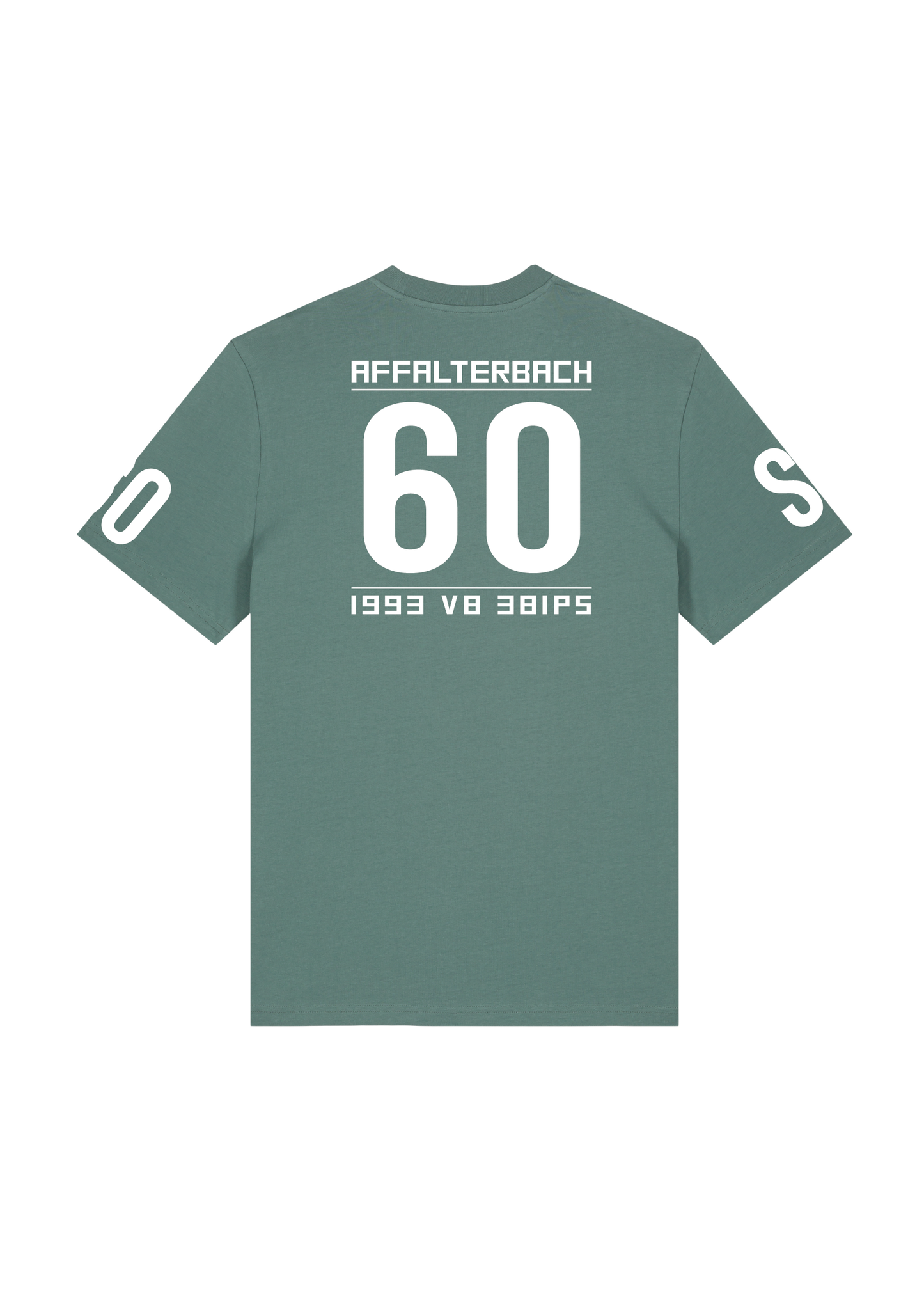 T-Shirt SL60 (R129) Green Bay