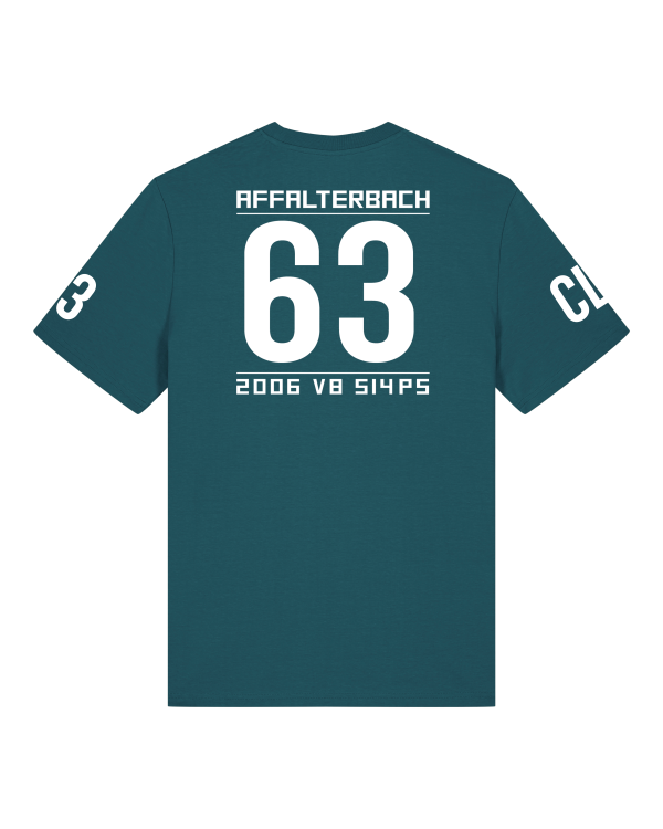 T-Shirt CLS63 (C219) Coupe Stargazer