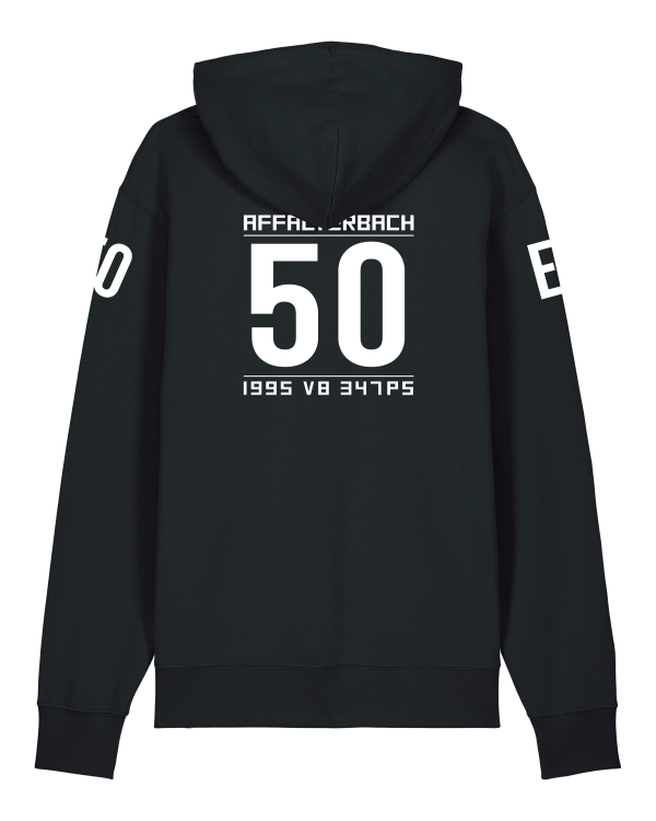 Hoodie E50 (W210) Limo Black