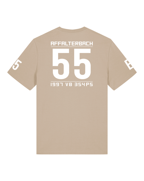 T-Shirt E55 (W210) Limo Desert Dust