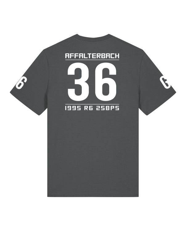 T-Shirt G36 (W463) Limo Anthracite