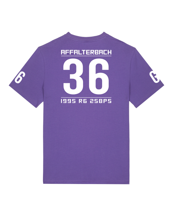 T-Shirt G36 (W463) Limo Purple Love