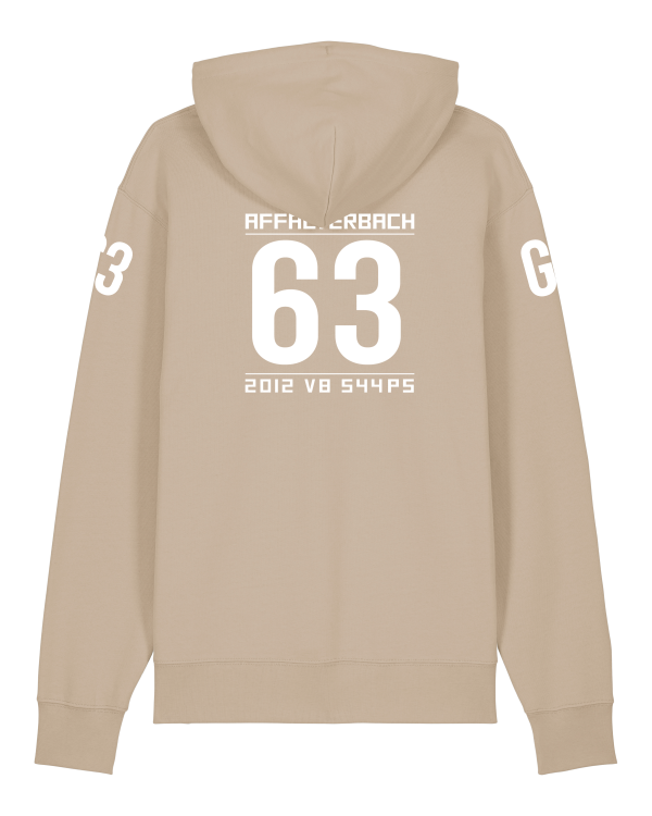 Hoodie G63 (W463) Limo Desert Dust
