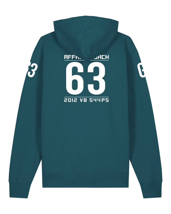 Hoodie G63 (W463) Limo Stargazer