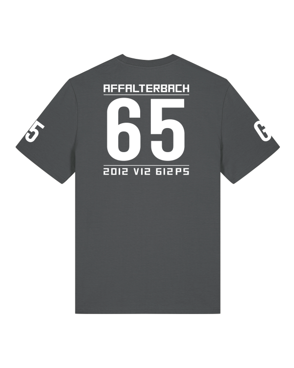 T-Shirt G65 (W463) Limo Anthracite