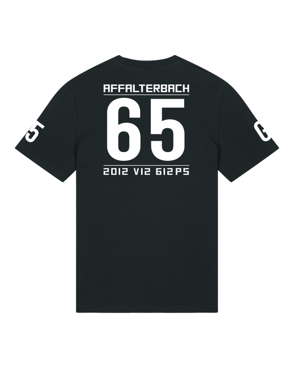 T-Shirt G65 (W463) Limo Black
