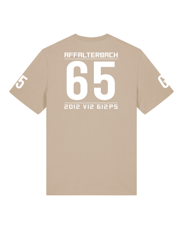 T-Shirt G65 (W463) Limo Desert Dust