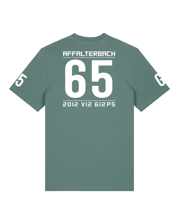 T-Shirt G65 (W463) Limo Green Bay