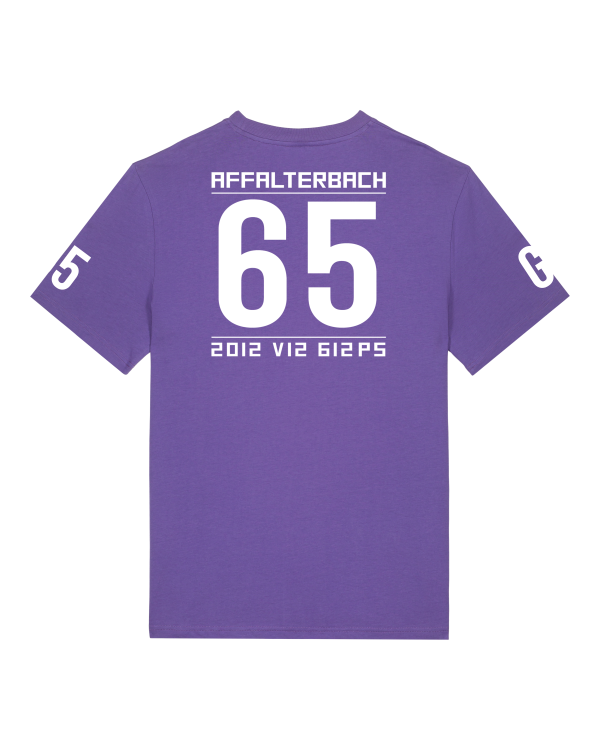 T-Shirt G65 (W463) Limo Purple Love