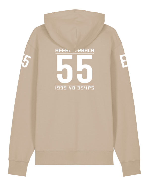 Hoodie E55 (S210) Kombi Desert Dust