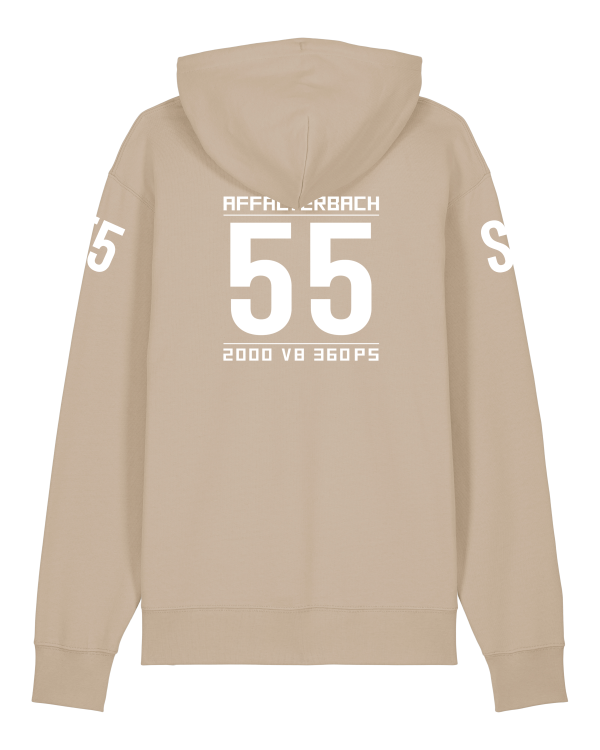 Hoodie S55 (VV220) Pullman Desert Dust