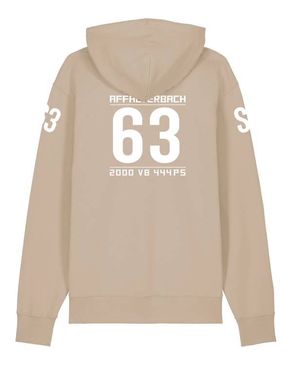 Hoodie S63 (VV220) Pullman Desert Dust