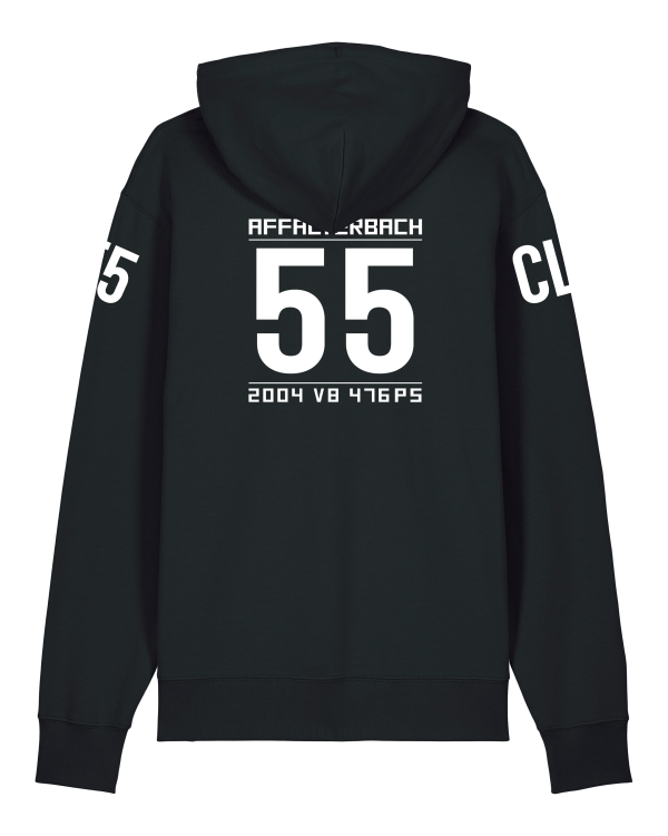 Hoodie CLS55 (C219) Coupe Black