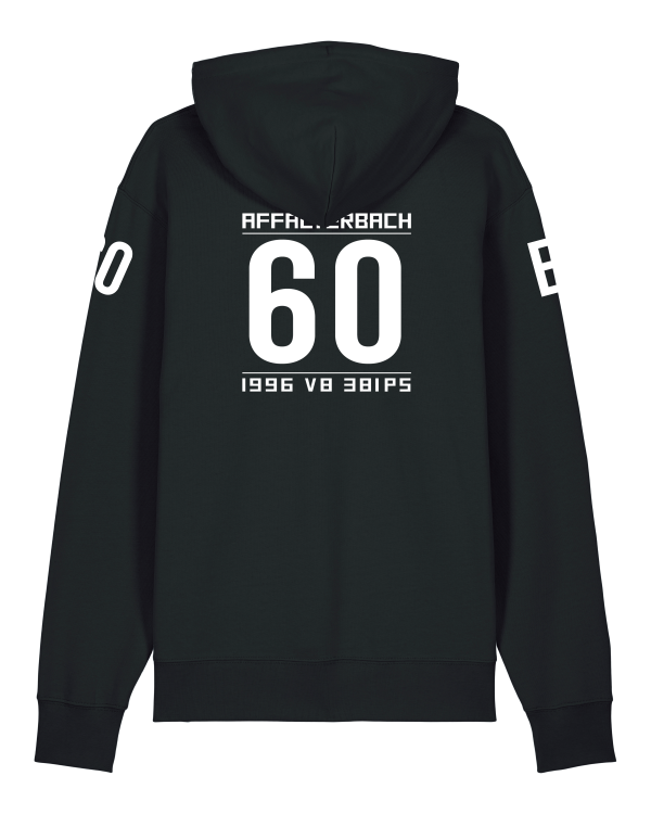 Hoodie E60 (S210) Kombi Black