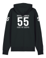 Hoodie S55 (W220) Limo Black