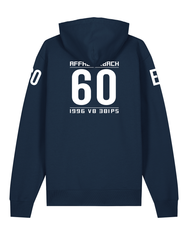 Hoodie E60 (S210) Kombi French Navy