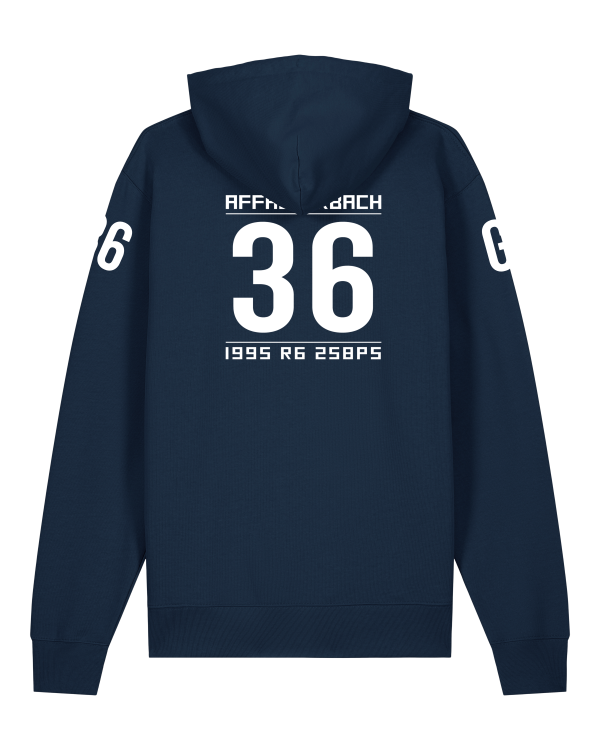 Hoodie G36 (W463) Limo French Navy