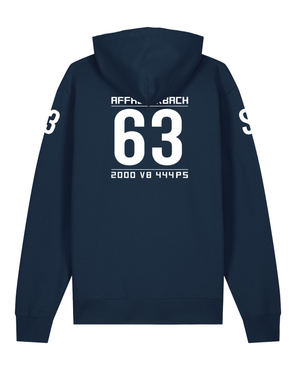 Hoodie S63 (VV220) Pullman French Navy