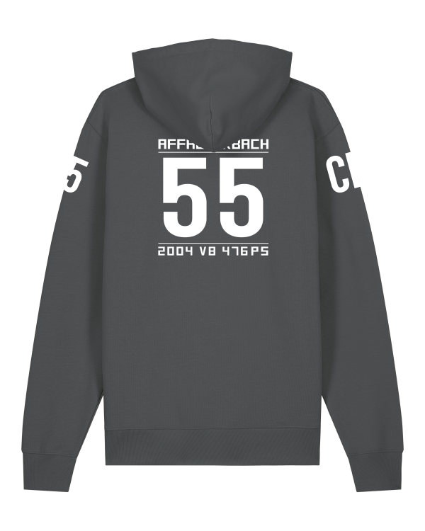 Hoodie CLS55 (C219) Coupe Anthracite