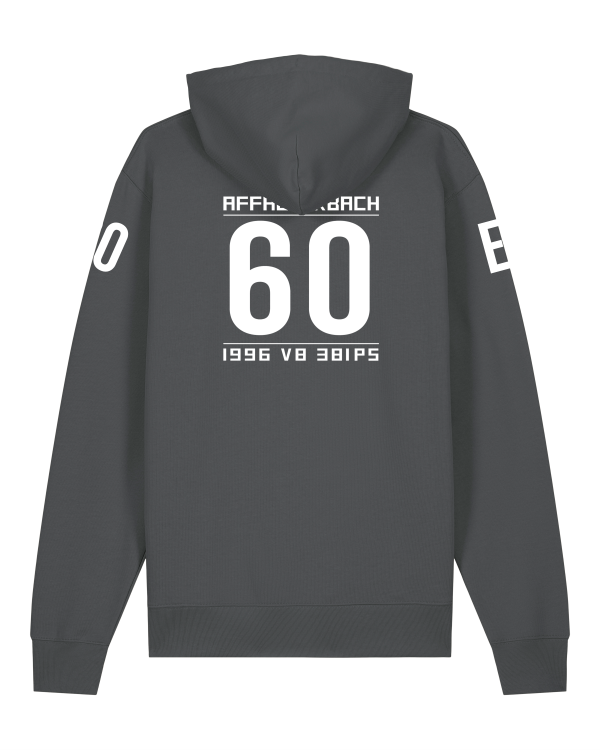 Hoodie E60 (S210) Kombi Anthracite