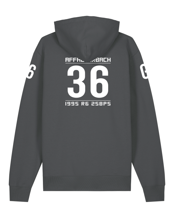 Hoodie G36 (W463) Limo Anthracite
