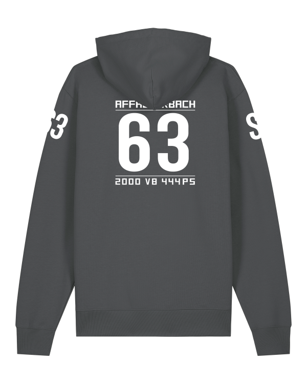 Hoodie S63 (VV220) Pullman Anthracite